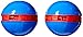 Sof Sole Sneaker Balls Shoe, Gym Bag, and Locker Deodorizer, 1 Pair