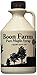 Boon Farms 100% Pure Maple Syrup, Grade A Dark (Formerly Grade B), 1 Quart - 32 Ounces