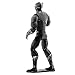 Metal Earth Marvel Black Panther 3D Metal Model Kit Fascinations