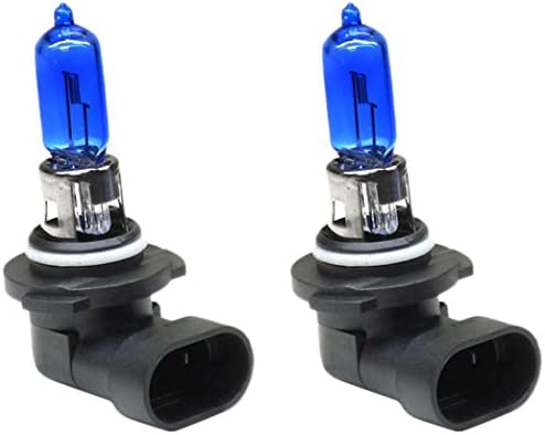 GP Thunder SGP75-9005 Super White 7500K 65W HB3 Xenon Quartz Light Bulb, (Pack of 2)