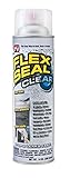 Flex Seal Spray Rubber Sealant Coating, 14-oz, Clear