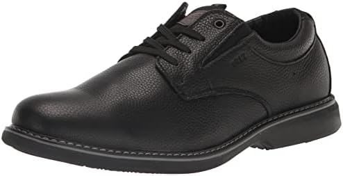 Amazon.com | Nunn Bush Tour Work Plain Toe Oxford Black 8 M  display picture 1