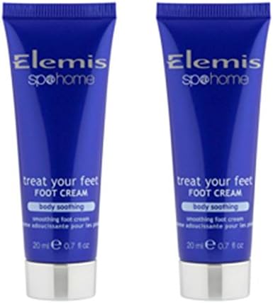 elemis foot cream