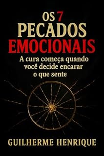 Livro Os 7 Pecados Emocionais