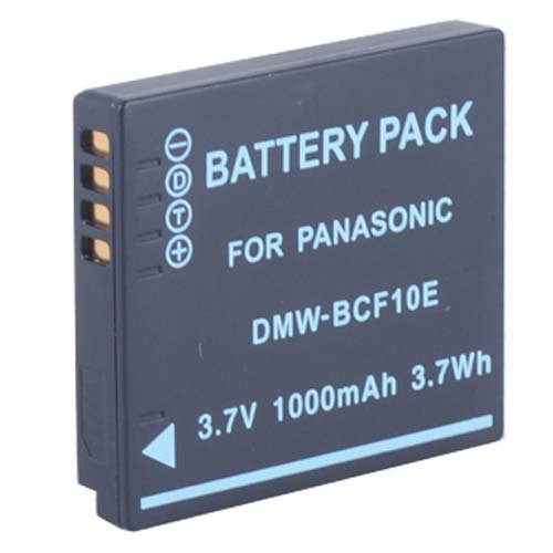 Battery Pack For Panasonic Lumix Dmc Fs30 Dmc Fs33 Dmc Fs42 Dmc Fs62 Digital Camera Buy Online In Guatemala At Guatemala Desertcart Com Productid