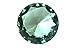 100mm Turquoise Crystal Diamond Jewel Paperweight 4 Inch Tripact