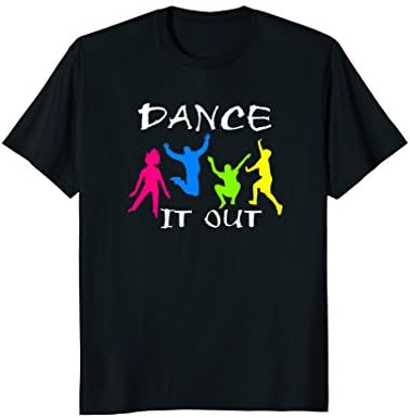 Dancing Shirts Dance Clothes Funny Dance Costumes Gifts