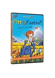 Pitt & Kantrop - Vol. 1 : La Guerre Des Pithèques N'aura Pas Lieu