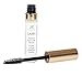 Clearly LASH, Natural Eyelash Growth Serum for Longer, Fuller Enhanced Lashes and Brows with Castor Oil + Vitamin E | Irritation Free and Paraben Free