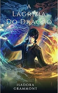 Livro A lágrima do Dragão
