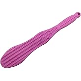 LALAFINA Meridian Massage Back Massager Stick Portable Acupoint Scraping Tool for Shoulder Neck Muscle Relaxation and Blood Circulation