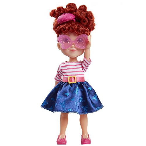 Fancy Nancy 78088 Parisian Doll, Tall, 10