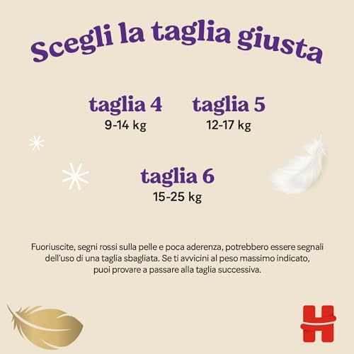 Extra Care, Pannolini Taglia 6 (15-25 Kg), Mutandina traspirante, Design Winnie The Pooh, Pacco Scorta, 88 Pz