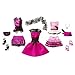  Barbie My Fab Life Clothes & Accessories - Pink Party Fashion Outfit Set  ~ Mattel 