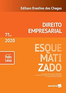 Livro Direito Empresarial Esquematizado®