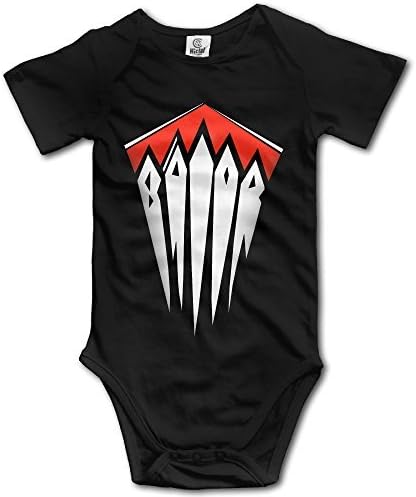 WINKOO Baby Boy Girl SummerSlam Demon King Finn Balor Wrestling Bodysuit Romper Climbing Clothes