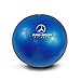 Mini Exercise Ball with Pump - 9 Inch Small Bender Ball for Stability, Barre, Pilates, Yoga, Core Training and Physical Therapy