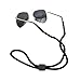 Whellen Sports Eyeglasses Strap- 5 PCS Adjustable Sunglasses Holder String-Eyewear Retainer Glass Lanyard Cord