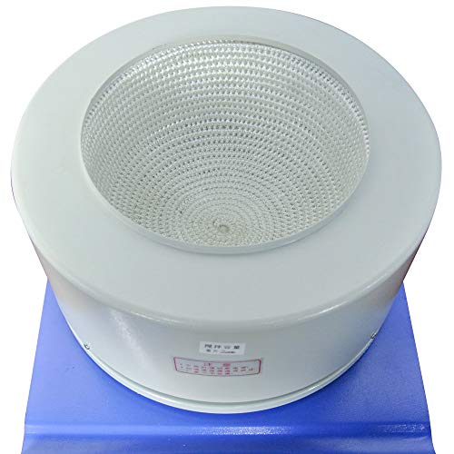 HNZXIB 5L Laboratory Equipment Magnetic Stirring Heating Mantle,110V,900W - Thumbnail 4