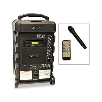 industrial pa system