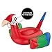 Giant Inflatable Pool Floats for Adults - Inflatables Parrot Float Lounger Raft - Summer Swimming Toys