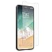 Case-Mate - iPhone X/XS - Glass Screen Protector - Tempered Glass - Anti Fingerprint - 9H - Apple iPhone - Clear