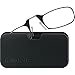ThinOptics Reading Glasses + Black Universal Pod Case | Black Frame, 2.50 Strength Readers - Amazon Bookstore Featured Product