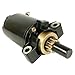 DB Electrical Sab0182 Starter Compatible With/Replacement For Yamaha Outboard 9.9 10 15 Hp Marine F15Eh F15Elh F15Esh F15Mh F15Mlh F15Msh F15Plh F15Plr 2000-2006