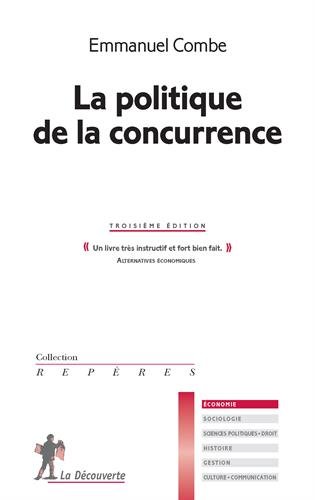 La  Politique de la concurrence