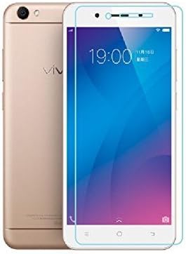 SHOPWAY Tempered Glass Screen Protector for Vivo Y66