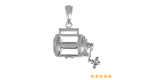 925 Sterling Silver Nautical Charm 