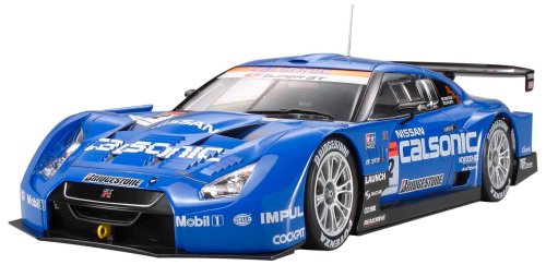 Tamiya 24312 1/24 Calsonic Impulse GT-R R35