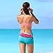 Savvy Outdoors Fanny Packs for Women - Slim Spacious Waist Pack with Multiple Compartments and Headphone Cord Access - Lightweight Fannie Hip Bag, Hiking, Walking, Biking, Running, Travel - Pink