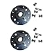Two (2) Sprocket Hub with Hardware for Azusa Go-Kart and Mini Bikes
