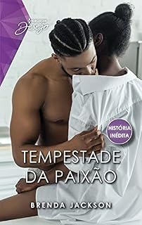 Livro Tempestade da paixão (Desejo)