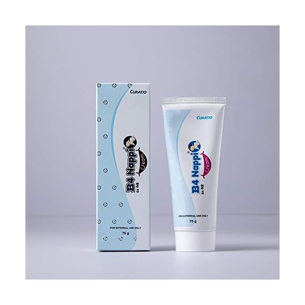 b4 nappy rash cream