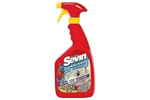 Amazon.com: Sevin 100530114 GardenTech Insect Killer Ready to Use, 32oz
