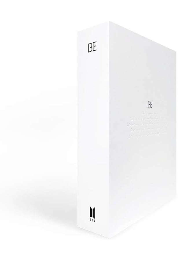 BTS, BTS BE - BTS [BE] Essential Edition Album Weverse Ver CD+