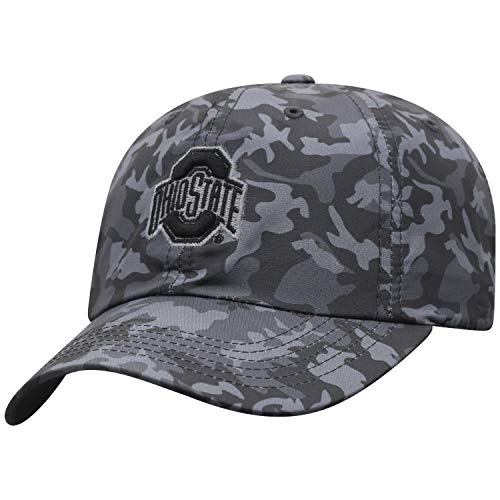 Ohio State Buckeyes Men's Adjustable 