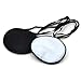 KLOUD City Pack of 2 Elastic Silk Eye Patch for Adults Lazy Eye Amblyopia Strabismus