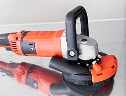 Dastool Expert Surface Grinding Dust Shroud for