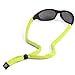 Chums Original Cotton Retainer - Unisex Eyewear Keeper for Sunglasses & Glasses - Adjustable Fit, Washable & Made in USA (Standard-End, Hi Vis Yellow),One Size,12115608