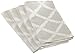 Lenox Laurel Leaf Set of 4 Napkins, White
