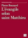 L'Evangile selon saint Matthieu by 