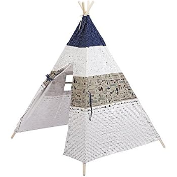  Kids Adventure Boho Chic Kids Teepee Playtent