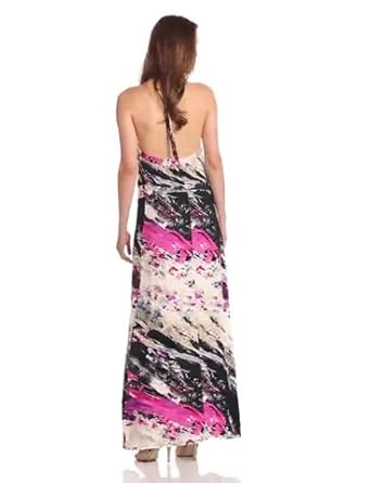 maxi dress with built in bra