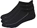 Mens 3-Pack No Show Tab Golf Socks