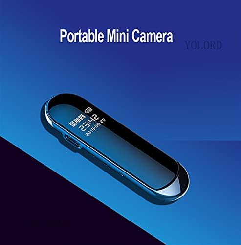 Digital Voice Recorder and HD Digicam for Clear Audio and Video Recording