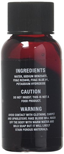 1 Kangaroo+Vampire+Blood+Gel+Bottle