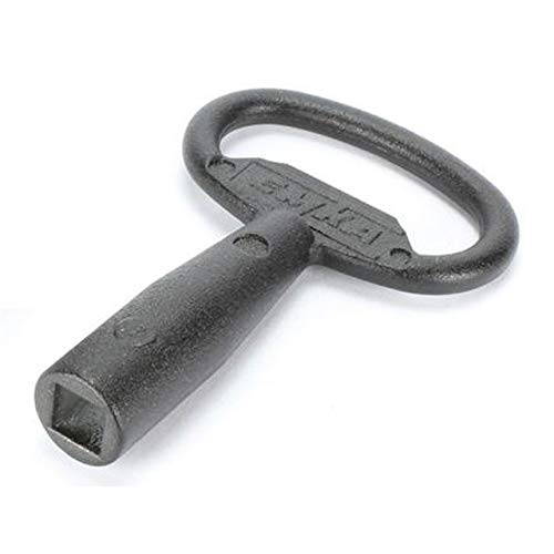 100401 EMKA Square 7mm Key Industrial & Scientific
